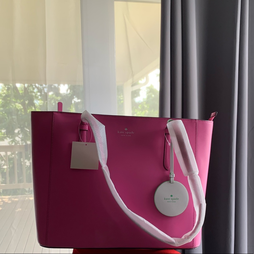 Kate Spade Loki tote!